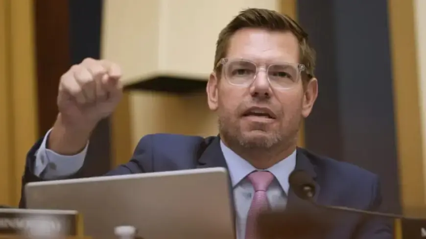 Eric Swalwell Denies Assault Allegations, Stays in California Governor Race