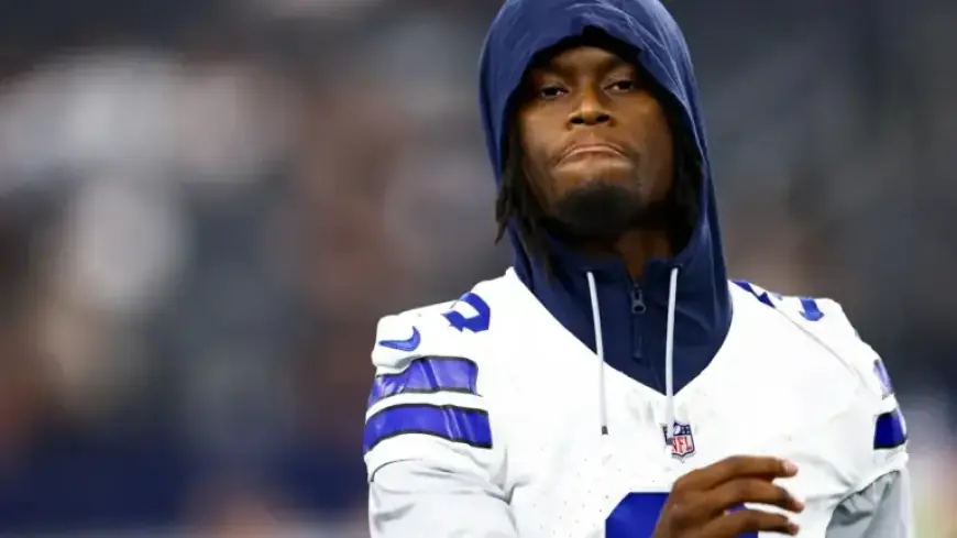 Cowboys Eye Pickens Amidst $111M Contract Standoff