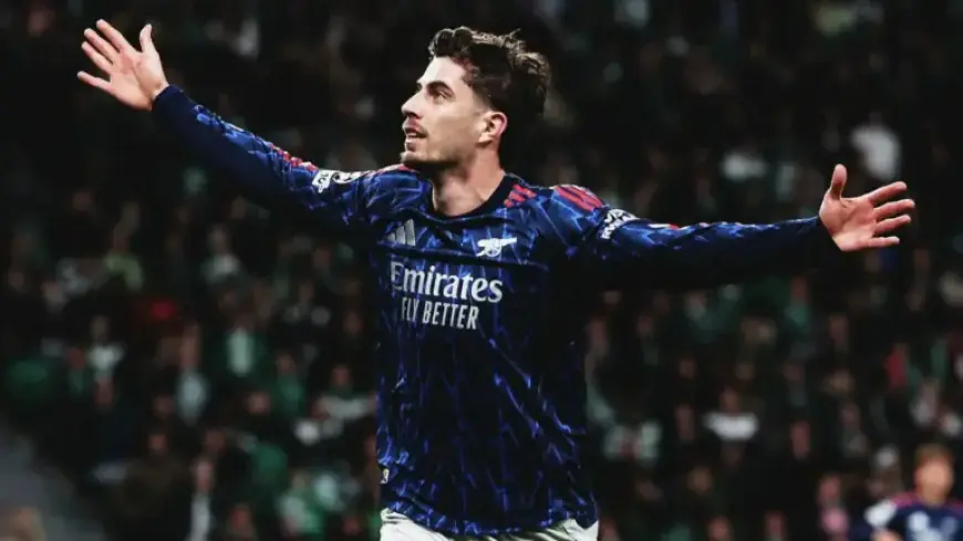 Where to Watch Arsenal vs. Sporting: TV Channel, Streaming, Lineups