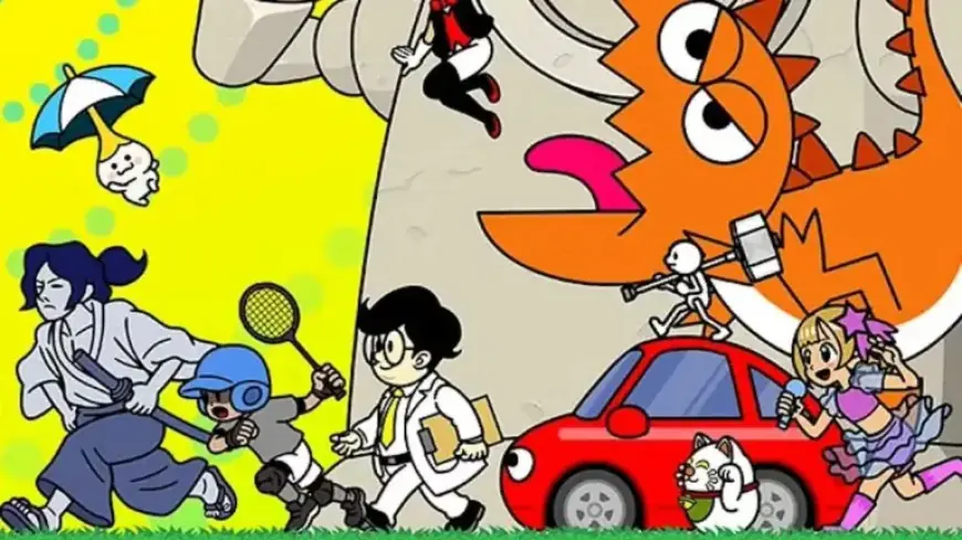 Rhythm Heaven Groove Launches at Surprisingly Affordable Price