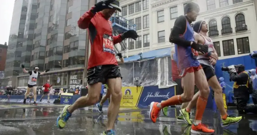 Boston Marathon Weather: Snow Squalls and the ‘Run for the Hoses’ History