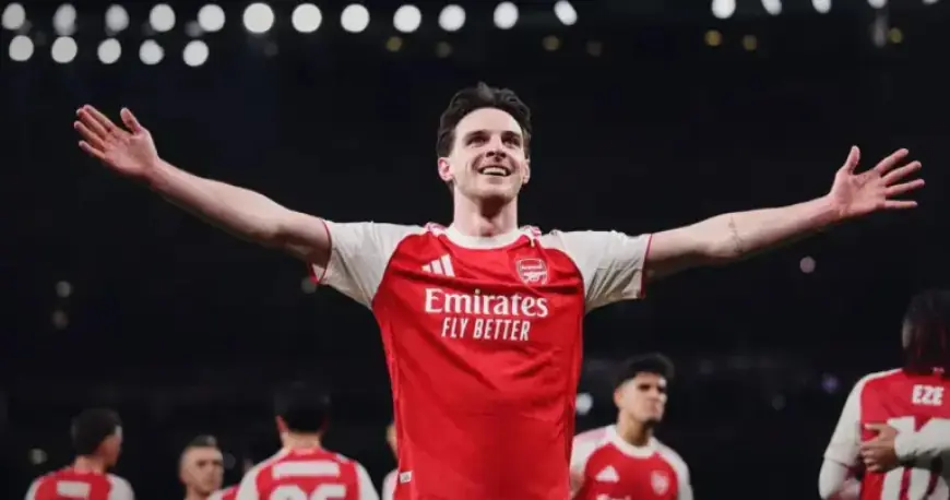 Could Rice Be a Top Contender for the Ballon d’Or?