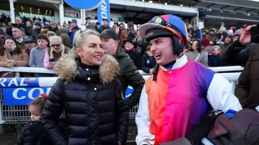 Jockey Aims for Grand National Victory for Former Babysitter’s Honor
