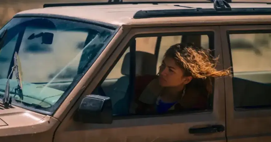 Euphoria Highlights Sam Levinson’s Creativity Challenges