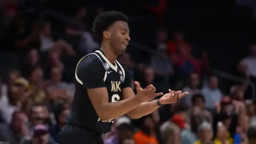 Cincinnati Bearcats Secure Transfer of Wake Forest’s Myles Colvin