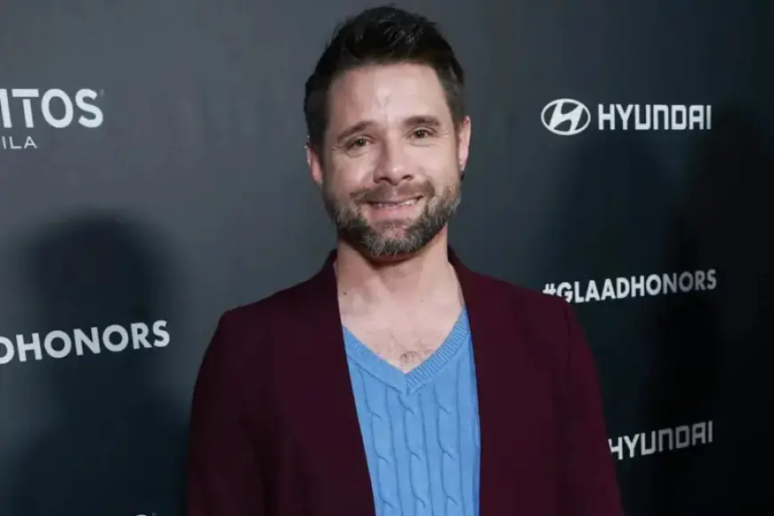 “‘Who’s the Boss?’ Star Drives for Amazon, Embraces Active Lifestyle”