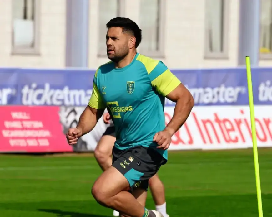 Robins Announce 21-Man Squad for Betfred Challenge Cup Quarter-Final