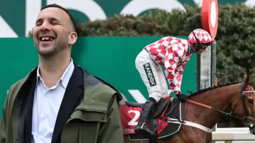 Green Leader Zack Polanski Proposes Horse Racing Ban Ahead of Grand National