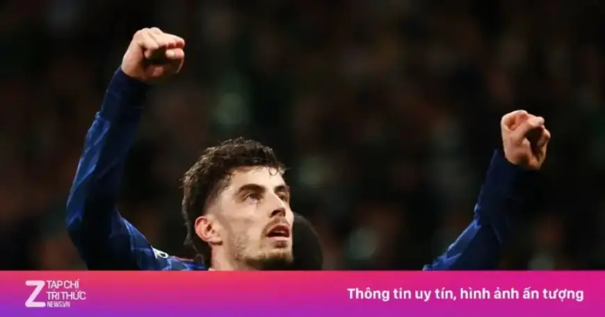 Arsenal Unleashes Lethal Gyokeres-Havertz Duo