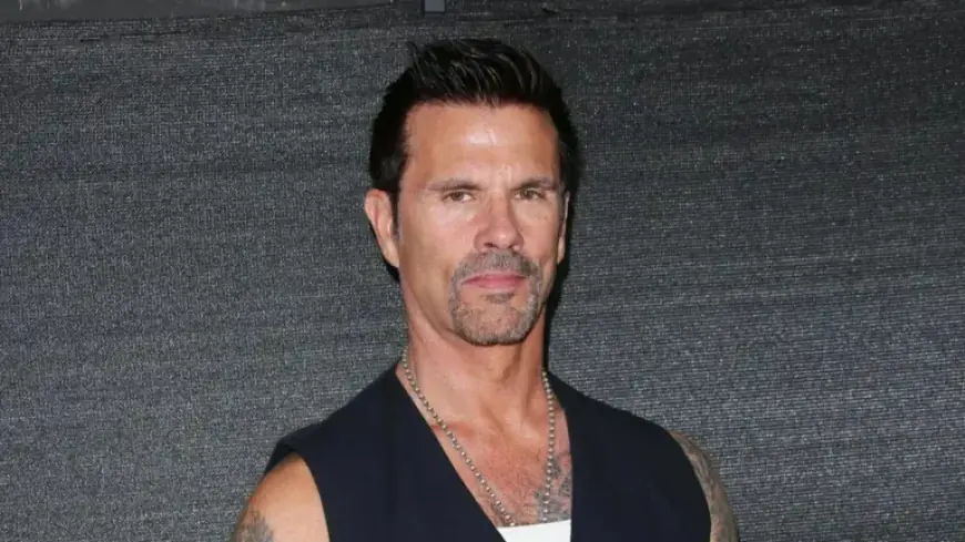 1983 Playgirl Cover of Heather Locklear and Lorenzo Lamas Resurfaces Amid Dating Rumors