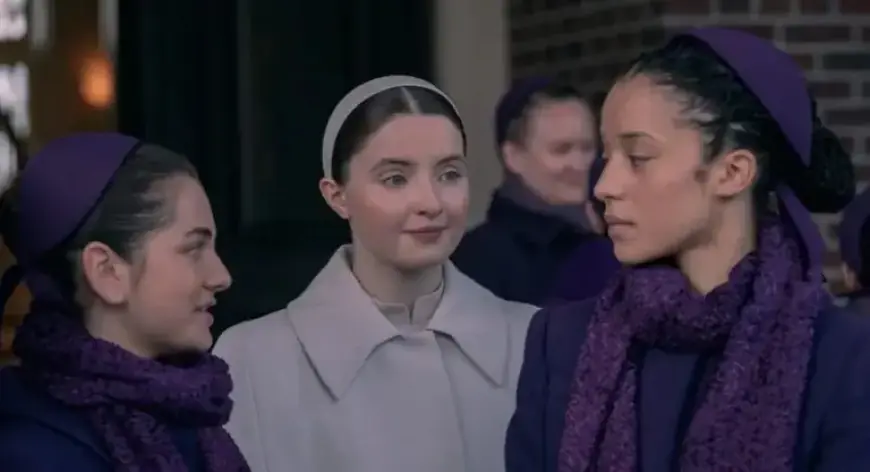 Hulu’s The Testaments Diverges: Daisy’s Parentage Differs from Book