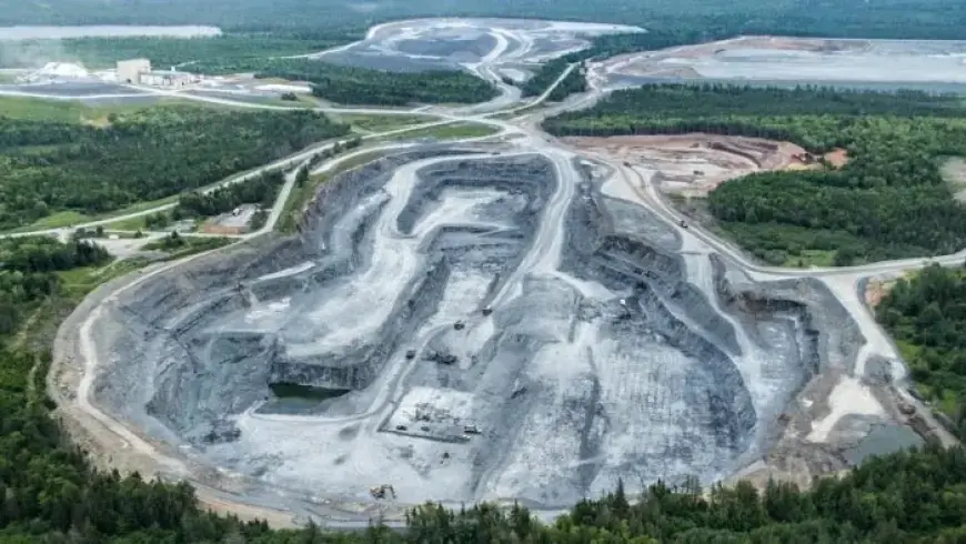 Province Greenlights Touquoy Gold Mine Expansion Post-2023 Pause