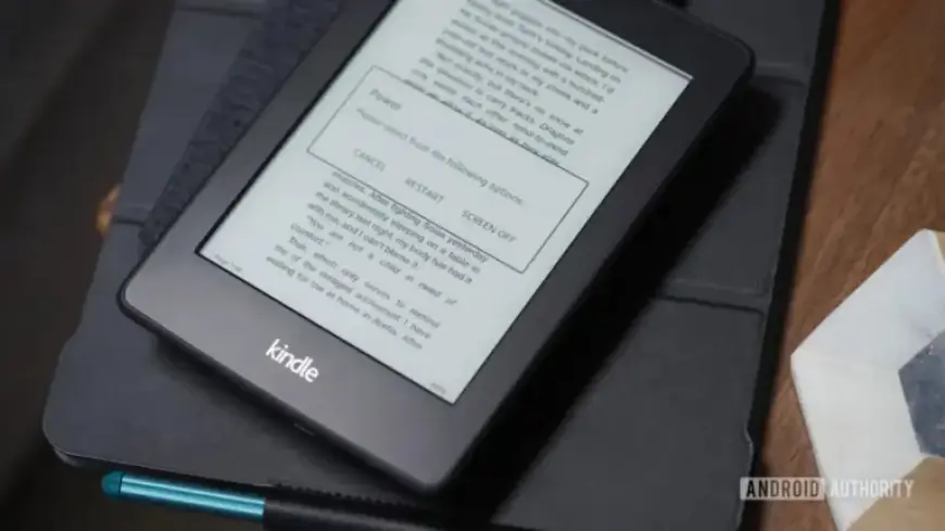 10-Year Kindle User Quits as Amazon Ends Support