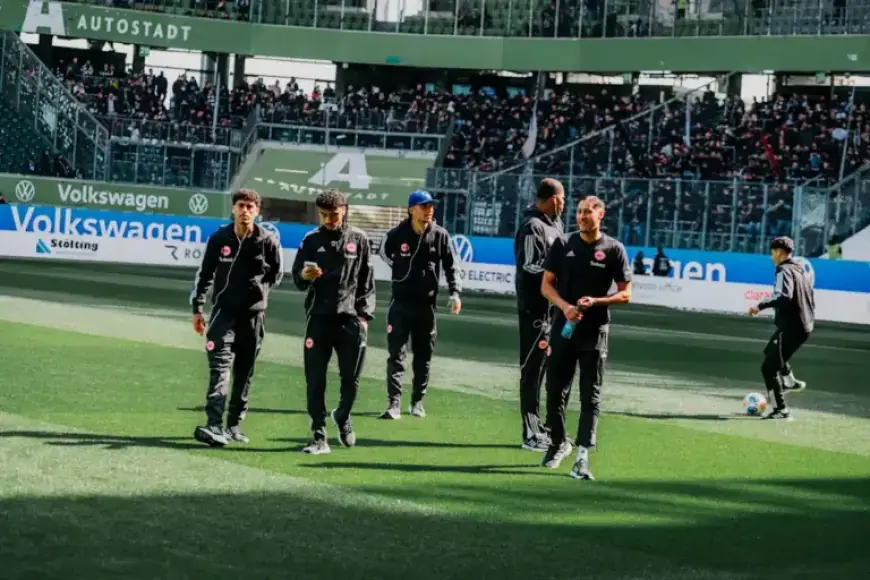 Wolfsburg Triumphs: A Victory in Adlerticker