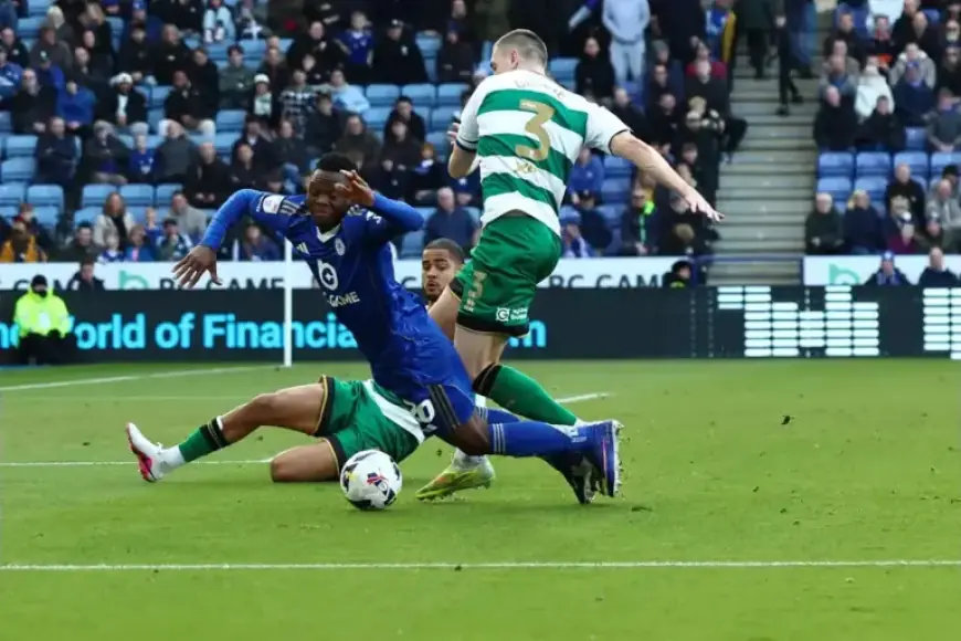 Leicester vs Swansea: Lineups Confirmed for April 11 Match