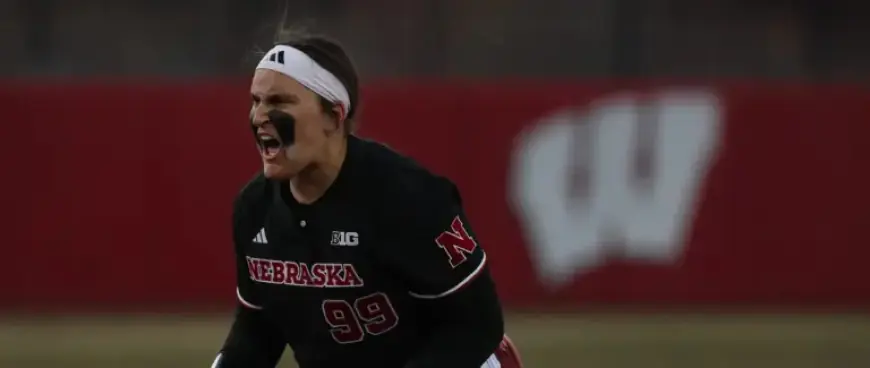 Nebraska Huskers Dominate Badgers in Friday Showdown