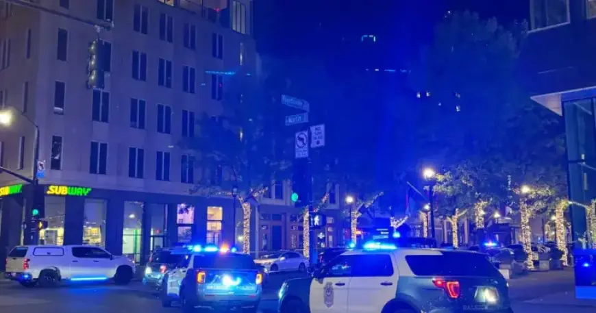 Six Adults Stabbed in Raleigh Fight on Fayetteville Street