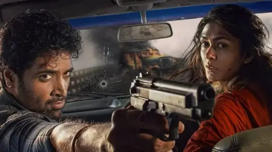 ‘Dacoit’ Day 1 Box Office: Adivi Sesh, Mrunal Thakur Debut at ₹6 Crore