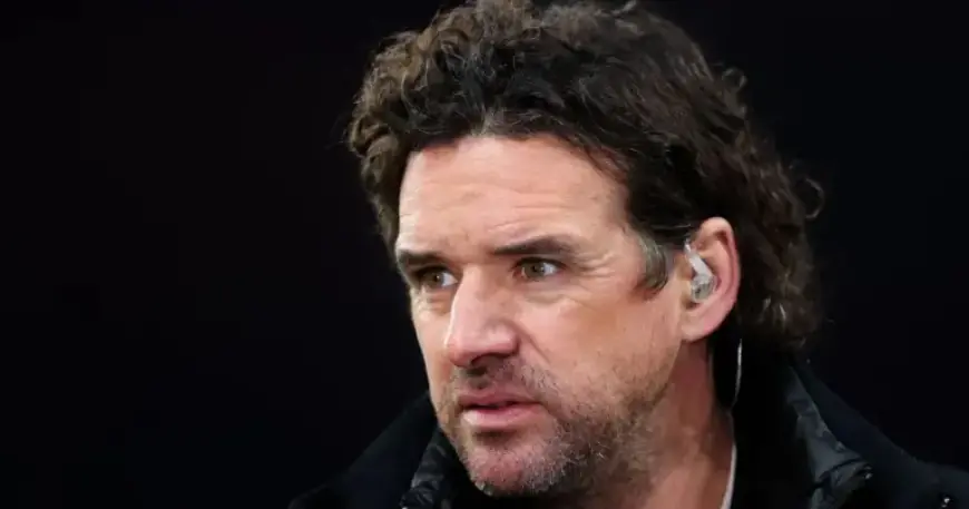 Owen Hargreaves Apologizes to Son Live on TV for Misstep