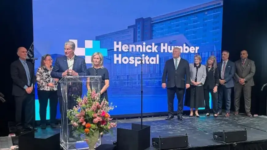 Northwest Toronto Hospital Receives New Name After $50M Donation