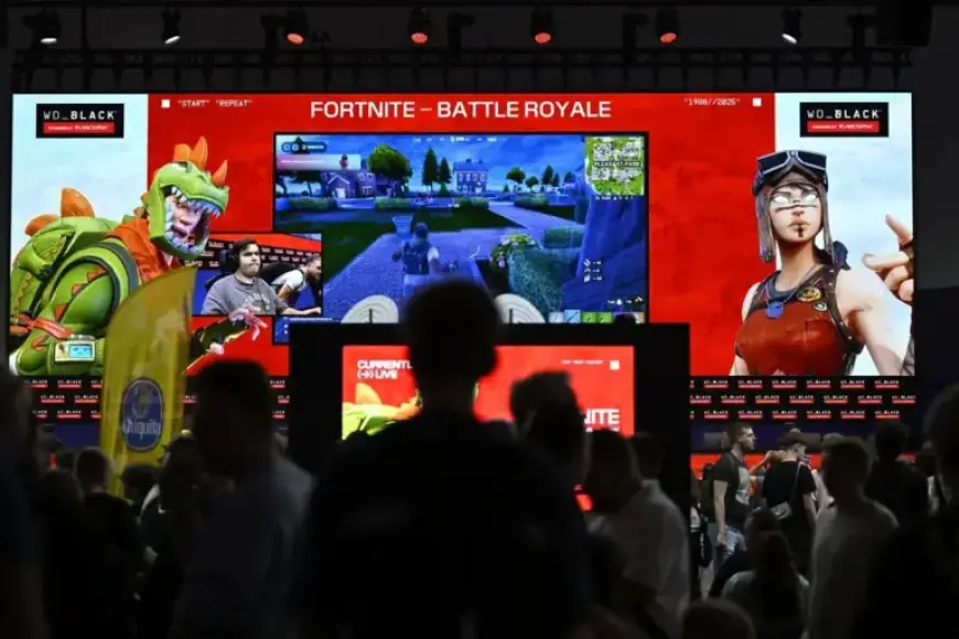 Epic Games Revives ‘Fortnite’ Through Strategic Disney Partnership