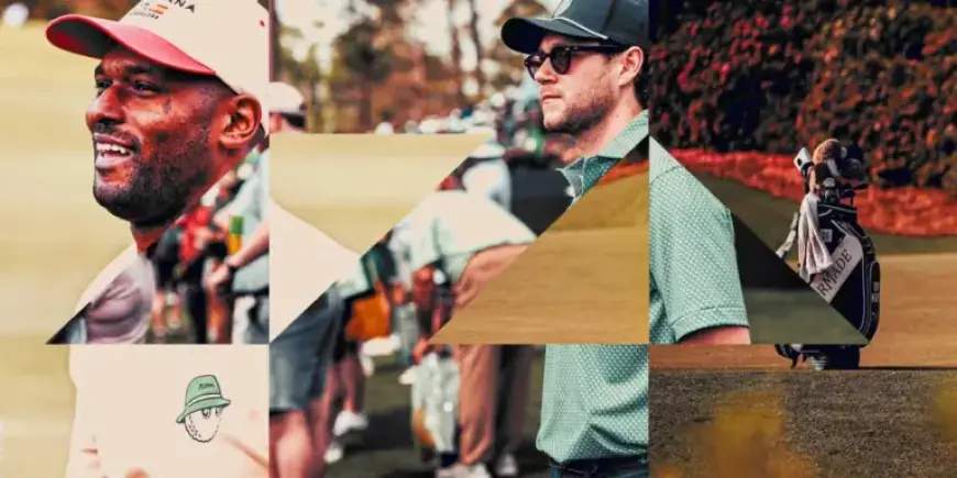 Amen Corner at the Masters Levels America’s Celebrity Hierarchy