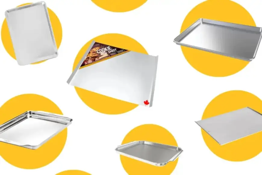 Top Baking Sheets Recommended by Professional Bakers