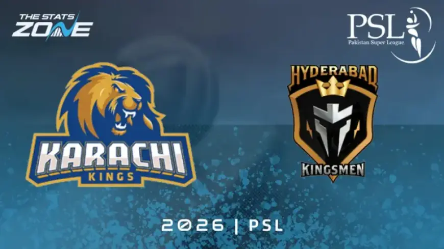 Karachi Kings vs Hyderabad Kingsmen: 2026 Pakistan Super League Preview & Prediction