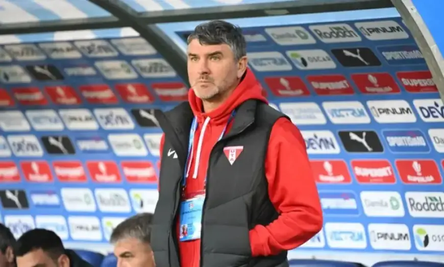 Adrian Mihalcea’s Bold Message Before Botoșani Match: “UTA Needs Consistent Support”