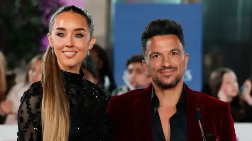 Peter Andre Reacts to Katie Price’s Marriage to Lee Andrews
