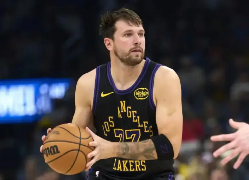 Lakers Receive Significant Luka Doncic Injury Update Following Suns Victory