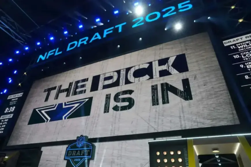 Mel Kiper Jr. Reveals Key Draft Insight Influencing Cowboys’ NFL Strategy