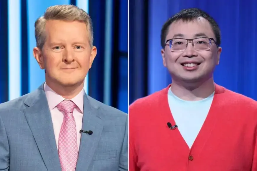 “Jeopardy! Champion Matches Ken Jennings’ Longtime Winning Streak Record”