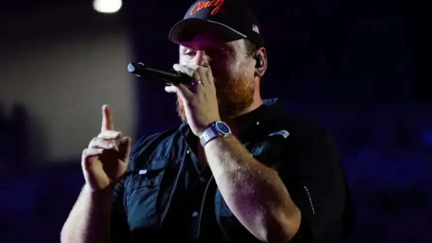 Luke Combs Concert Set to Break Ohio Stadium Attendance Record