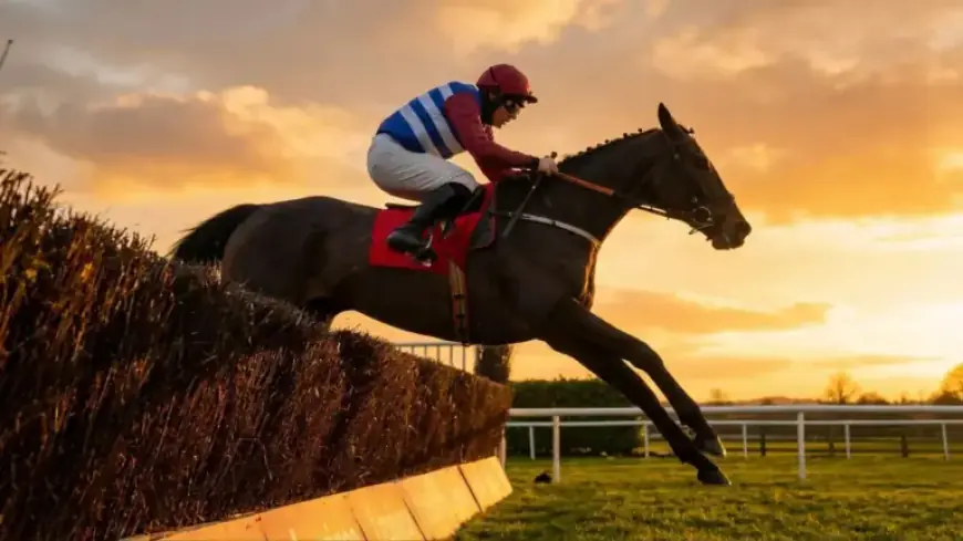 50/1 Grand National Underdog Three Card Brag Poised to Defy Odds