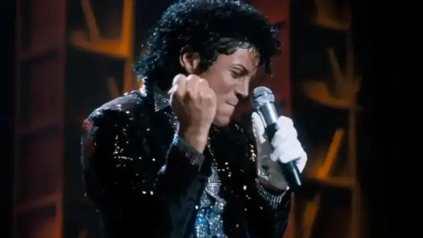 Fans Criticize Jaafar Jackson’s ‘Billie Jean’ Performance in ‘Michael’ Clip