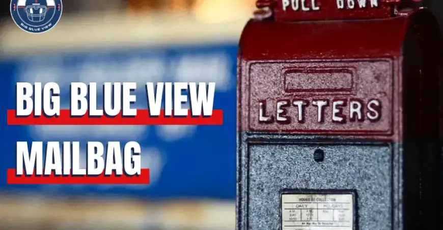 Dexter Lawrence Sparks Discussion in New York Giants Mailbag