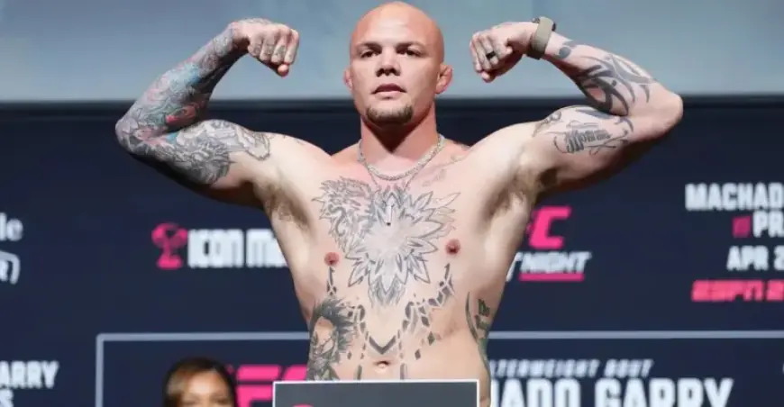 Anthony Smith Dominates Chase Sherman in Bare Knuckle MMA Debut