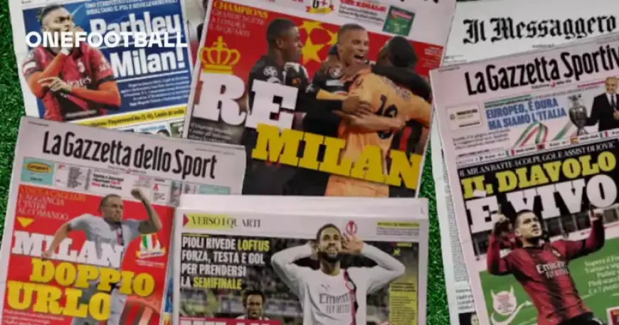 Friday, April 10 Press Review Highlights