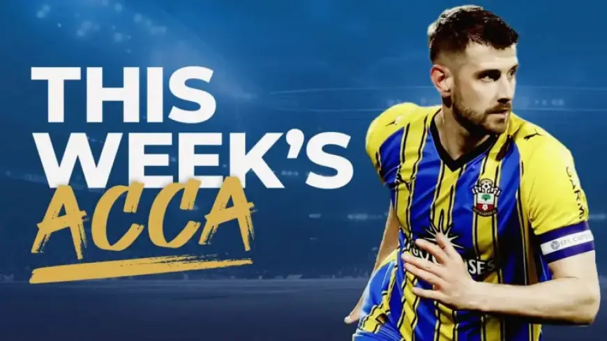 Sporting Life’s Football Accumulator Tips for Saturday, April 11, 2026