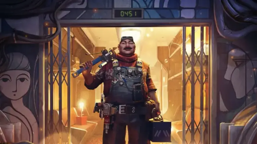 Discover This Captivating Handyman Simulator for PS5 Fans of PowerWash, House Flipper