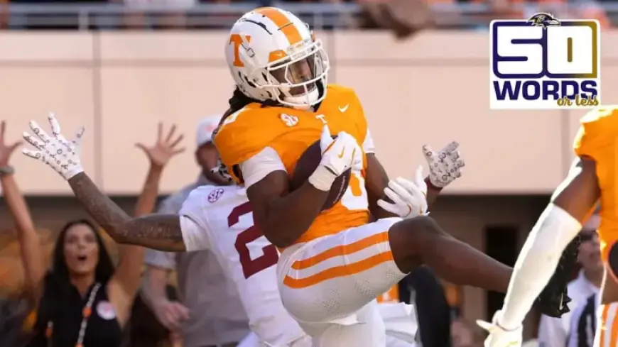 Ravens Eye Unexpected Draft Pick: A Surprise Move