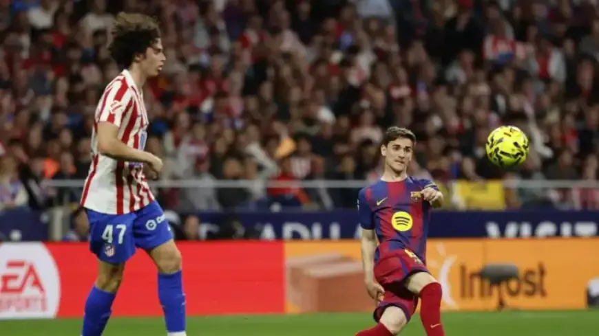 Barça Revamps Lineup with 5 Rotations and Tactical Changes