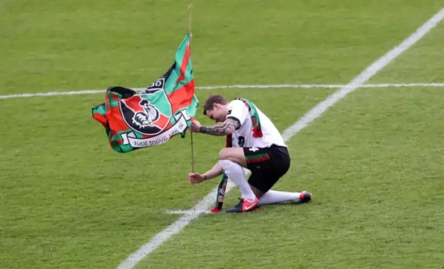 Glentoran Superstore Launches New Product Line for Sale