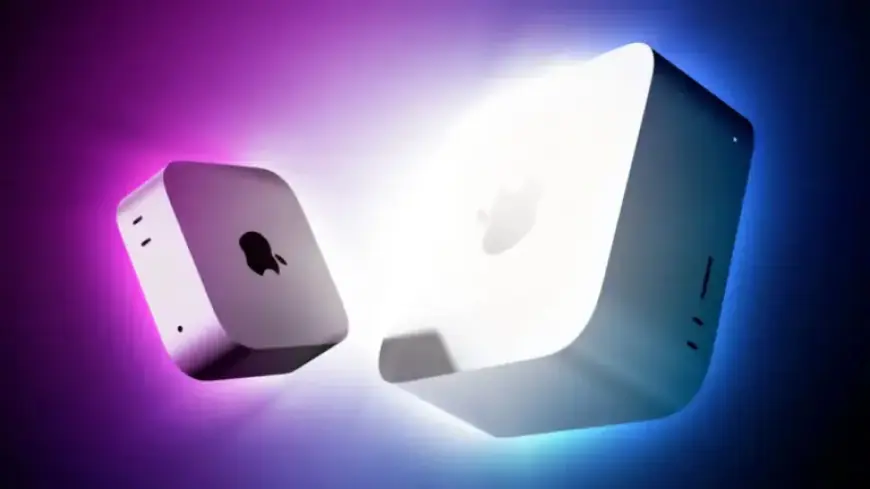 Apple Halts Orders for Select Mac Mini and Mac Studio Models