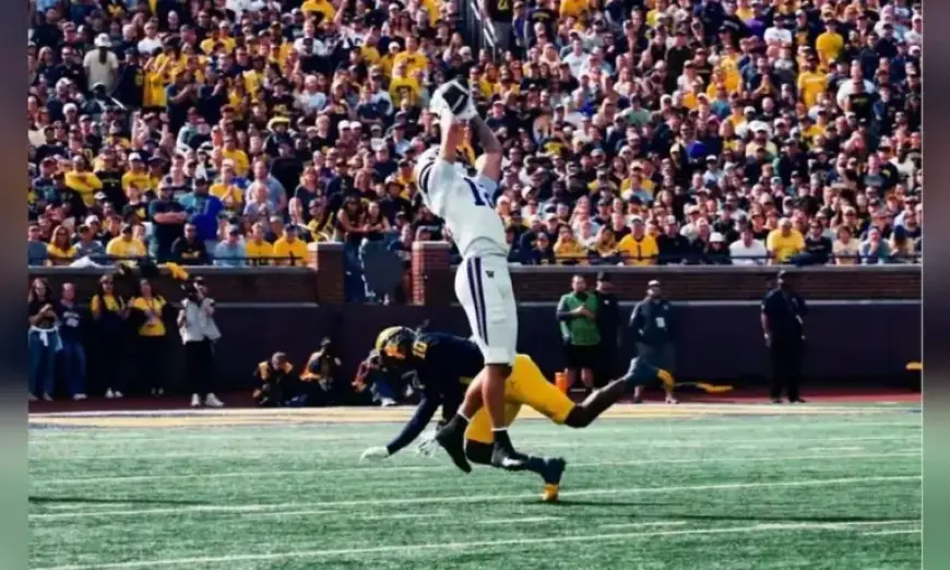 Pittsburgh Writer Praises Receiver as Top First-Round ‘Combat Catch Guy’