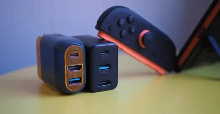 Discover Top USB-C Docks for Switch 2 Under $50