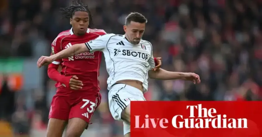 Liverpool Faces Fulham in Thrilling Premier League Showdown