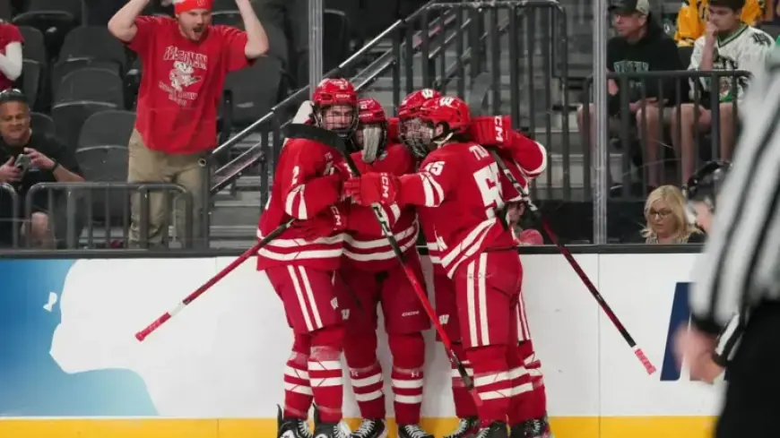 Wisconsin vs. Denver: NCAA Hockey TV Schedule and Channel Guide