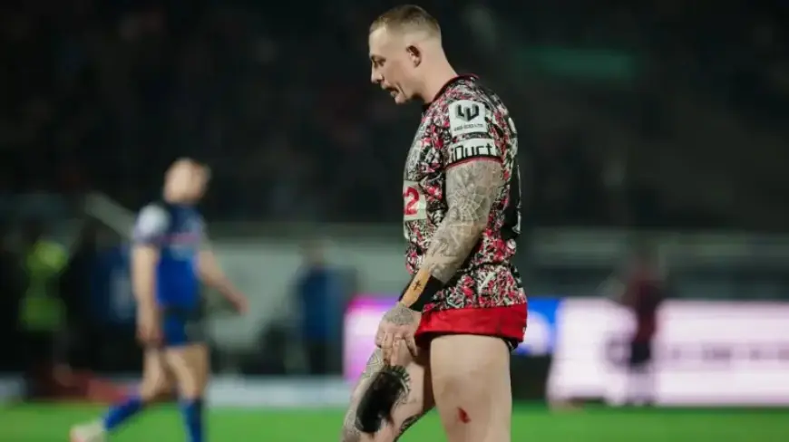 Adrian Lam Leads Leigh Leopards in Pursuit of Historic Triumph